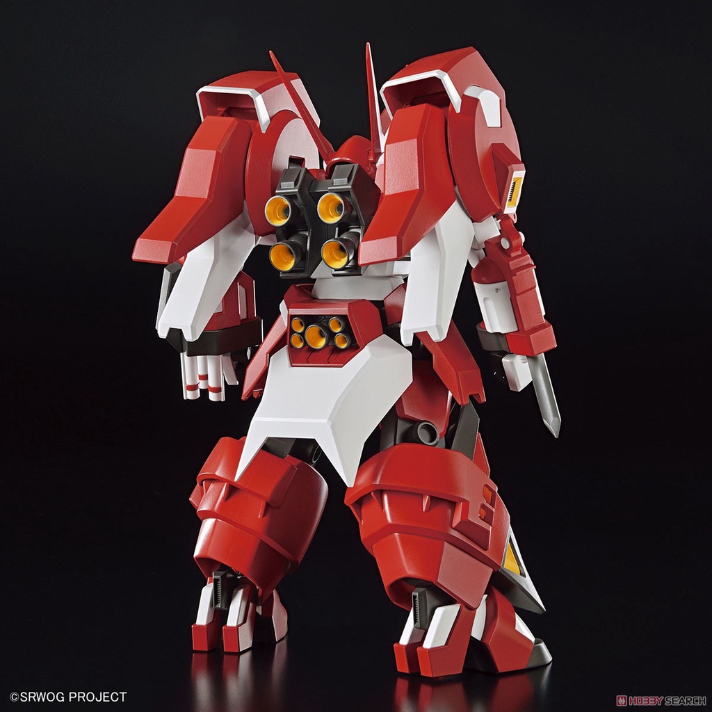 Mô hình lắp ráp Bandai HG SRW Super Robot Wars Alteisen