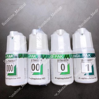 Chỉ co nướu Gingi-Pack dùng trong nha khoa