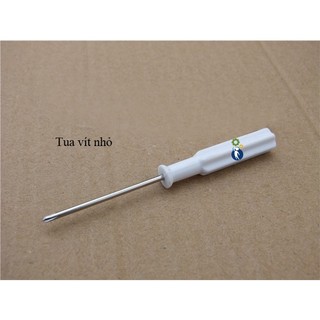 Tua vít nhỏ đầu 3 ke chiều dài 9cm