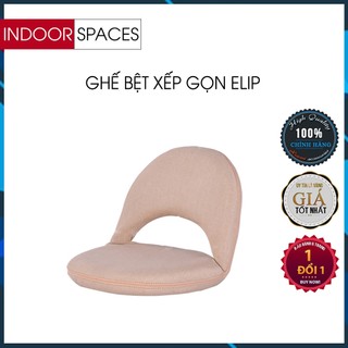 Ghế bệt xếp gọn - Ghế thư giãn ngồi bệt Elip