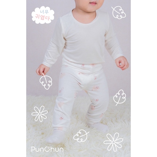 Punchun combo 3 quần jogger Punchun AW22D07