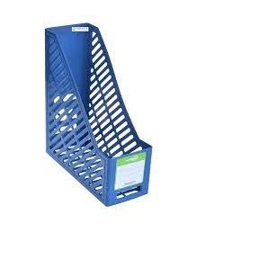 Kệ rổ xéo 1 ngăn Xukiva, khay đựng tài liệu nhựa
