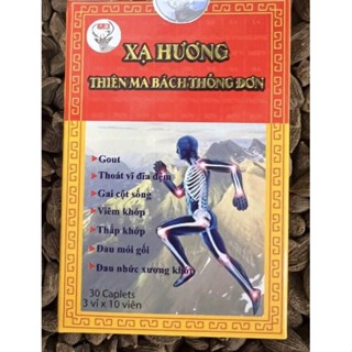  XẠ HƯƠNG THIÊN MA BÁCH THỐNG ĐƠN CHÍNH HÃNG 