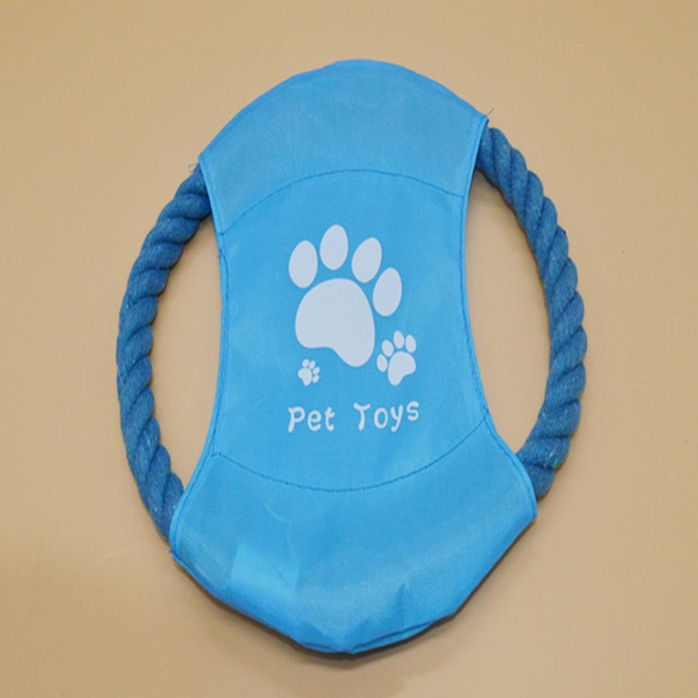 Đồ Chơi Đĩa Ném Huấn Luyện Thú Cưng