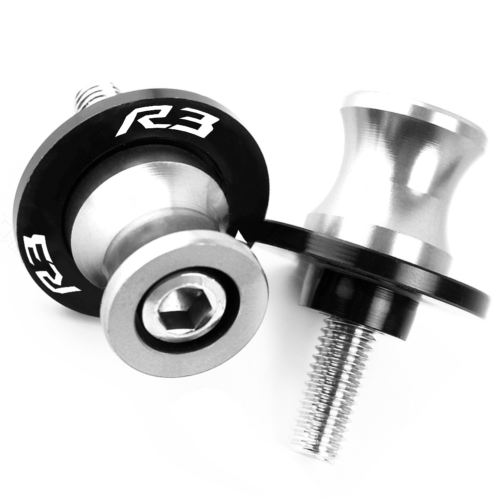 Ống Xoay CNC 6mm Chuyên Dụng Cho Xe Mô Tô YAMAHA YZF R3 2015 2016 2017