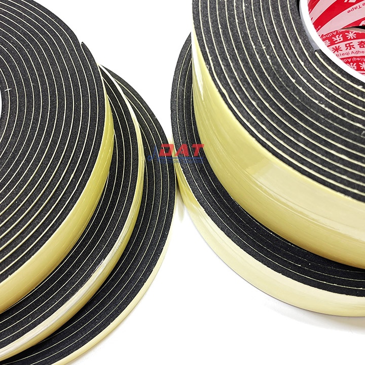 Băng Keo Xốp EVA 1 Mặt 3mm - Cuộn 5 mét