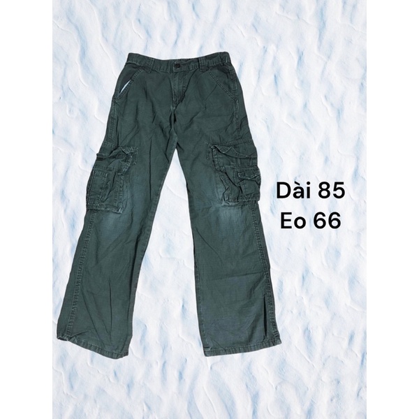 QUẦN CARGO PANT 2hands 📌
