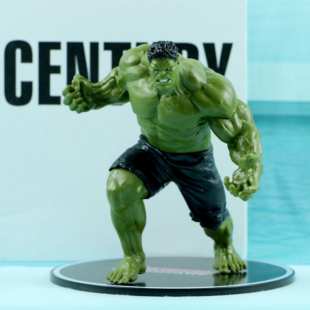 Búp Bê Hulk Handmade Có Đế Làm Thủ Công