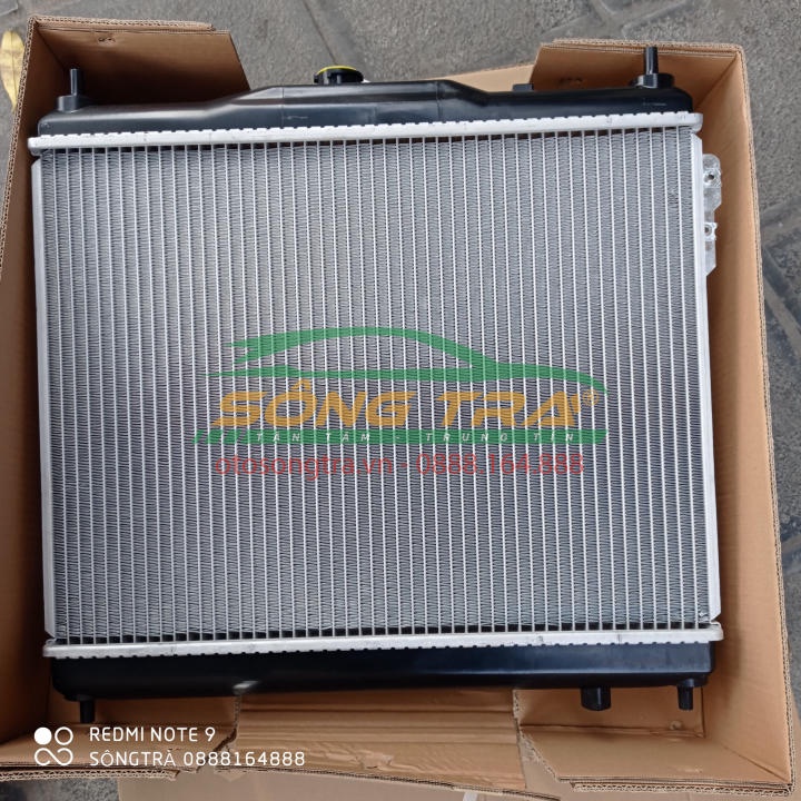 KÉT NƯỚC HYUNDAI GETZ 1.1 SỐ SÀN. KÉT NƯỚC LÀM MÁT XE GETZ 2008