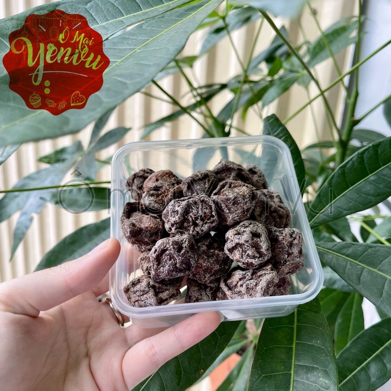 Xí muội chua ngọt