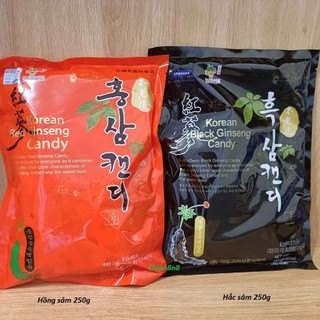 Kẹo sâm hàn quốc daedong 250g