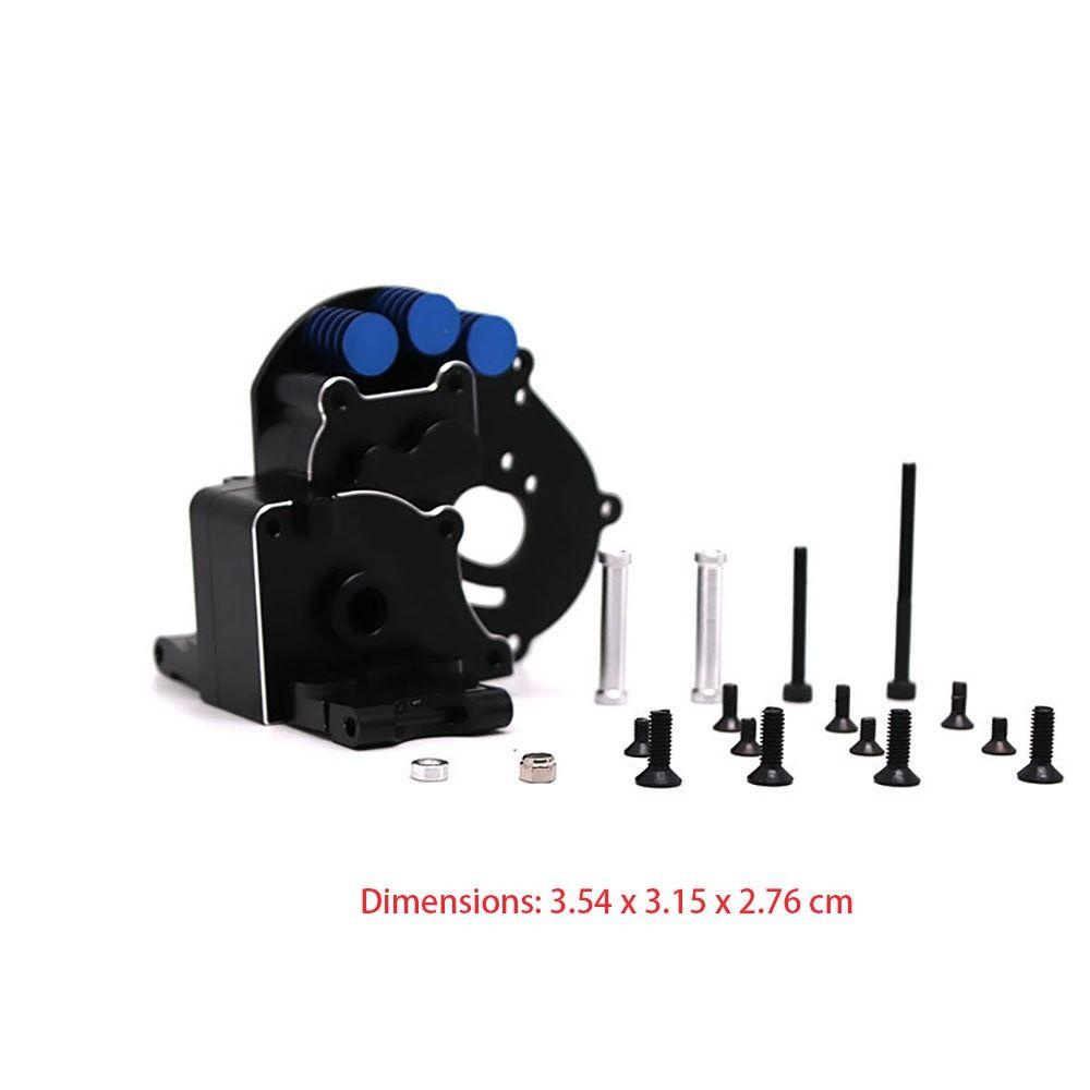 Vỏ Bọc Hộp Số Xe Hơi 2WD RC Chất Lượng Cao