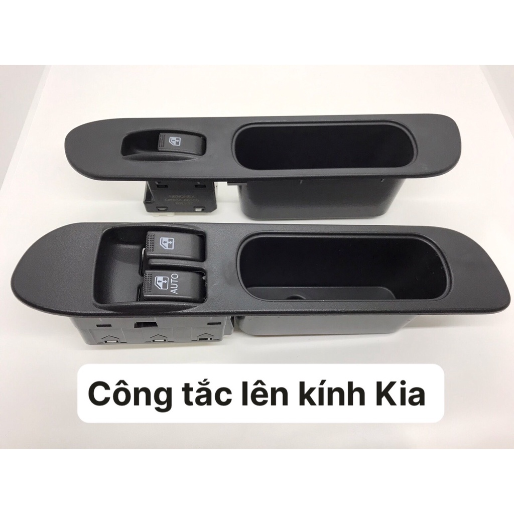 Công tắc lên xuống kính xe tải KIA K2700,K165,K3000,…