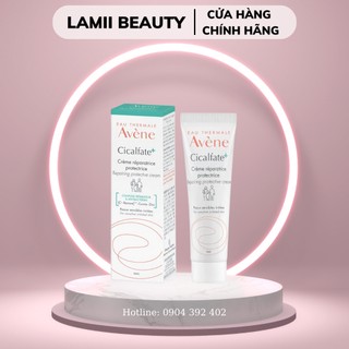 Kem dưỡng phục hồi da Avene Cicalfate+ Repairing protective cream