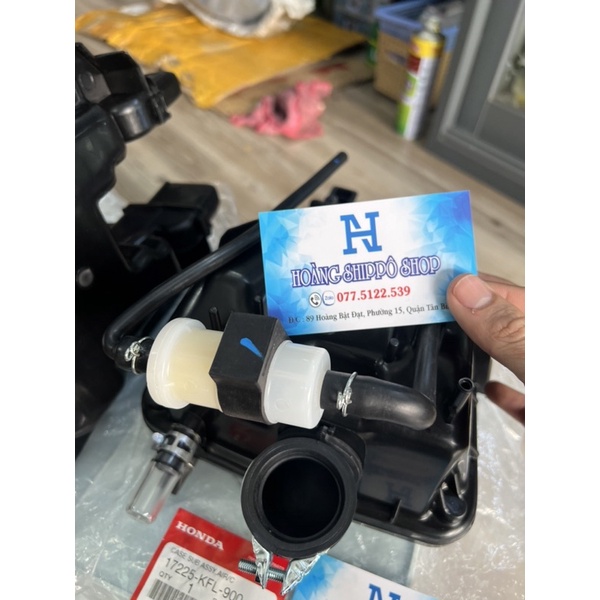 Bao tử wave thái 110 zin chính hãng