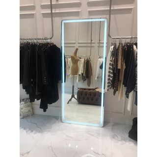gương soi toàn thân đèn led