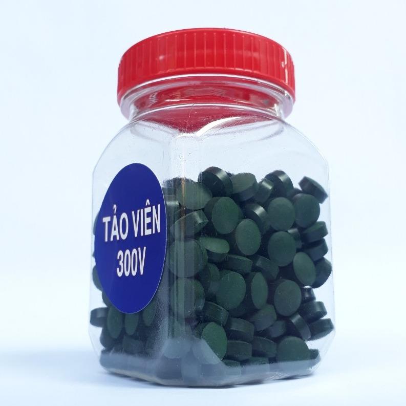 Tảo bột, tảo viên cho cá, nuôi artermia