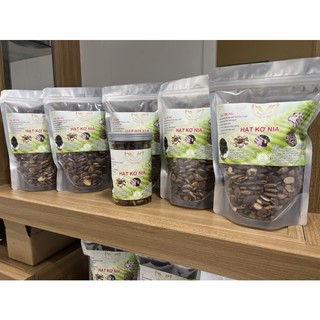 HẠT KONIA KHÔ CHƯA RANG 500gr