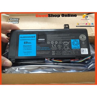 Pin laptop dell alienware 14 a14 m14x r3 r4 r1 p39g g05yj y3pn0 8x70t alienware 14d-1528 alw14d-5528alw14d-1528zin