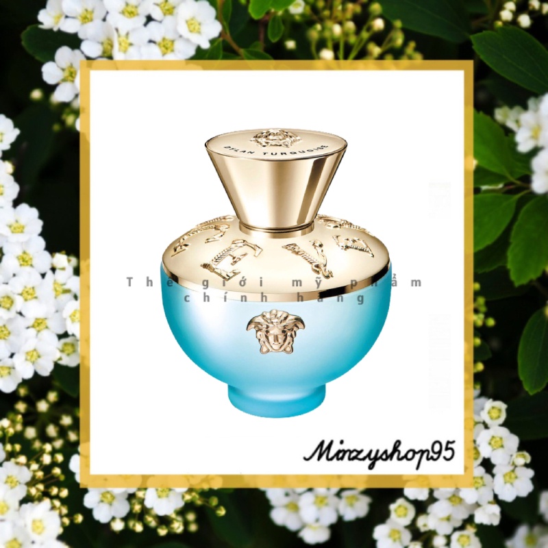 Nước Hoa Versace Dylan Turquoise EDT 5ml/10ml/20ml