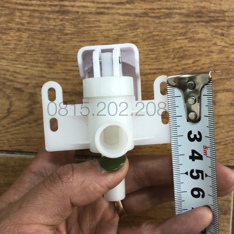 Vòi cây nước nóng lạnh Alaska R7H chính hãng - van vòi máy nước nóng lạnh Alaska r7h