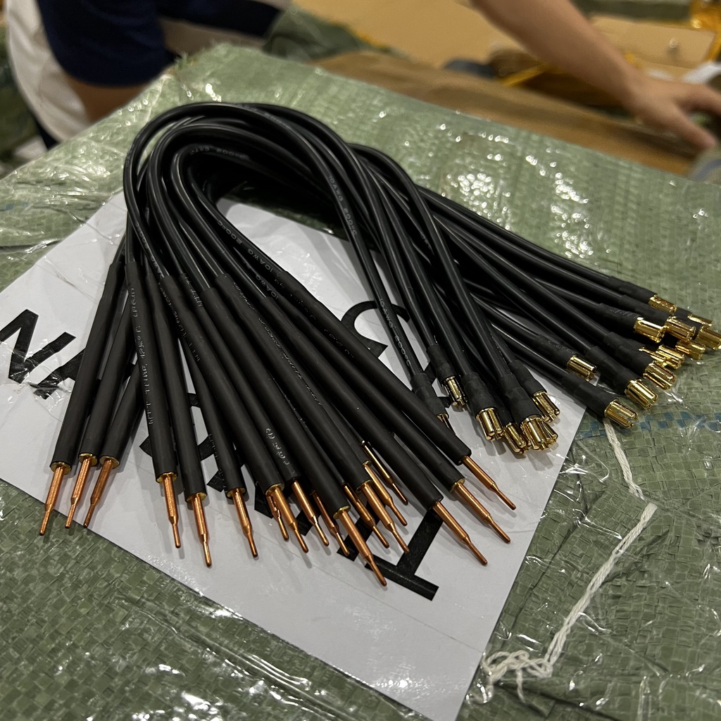 Dây hàn máy hàn cell pin