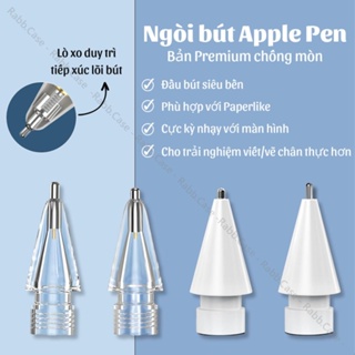 Ngòi bút thay thế cho apple pen 1 2 - ảnh sản phẩm 3