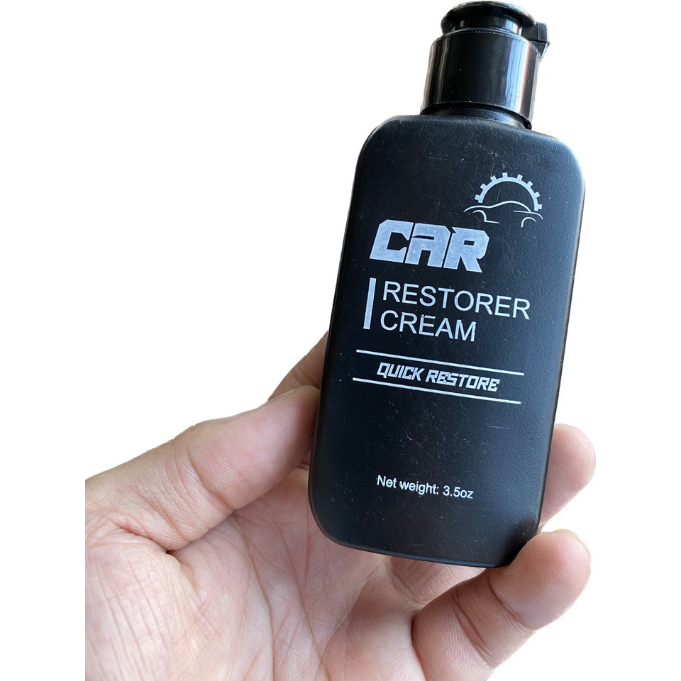 Dung dịch phục hồi nhựa nhám, làm mới các chi tiết nhựa bị lão hoá do thời tiết và các tác nhân môi trường loại tốt