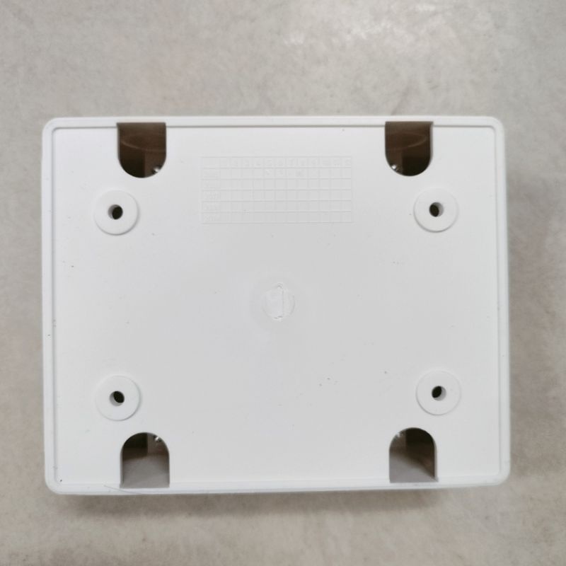 Đế âm đôi dùng cho 2 mặt đơn NPCA104 Nanoco