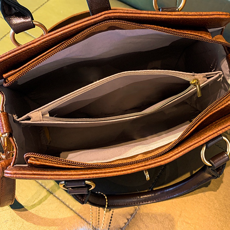 IELGY Túi Đeo Chéo Kiểu Dáng Đơn Giản Thời Trang Dành Cho Nữ