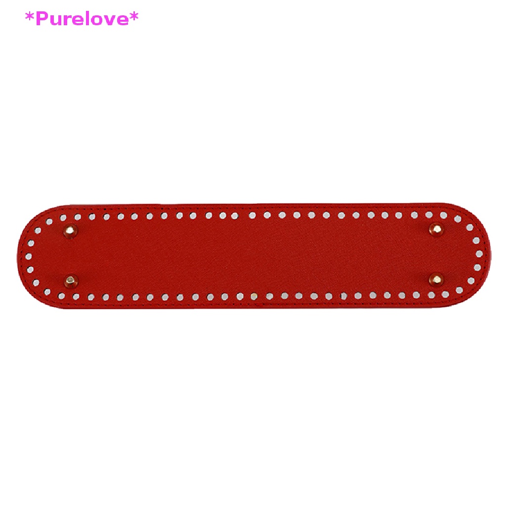 Túi Xách Da Pu Hình Oval Đáy Dài Thời Trang Cho Nữ Mới