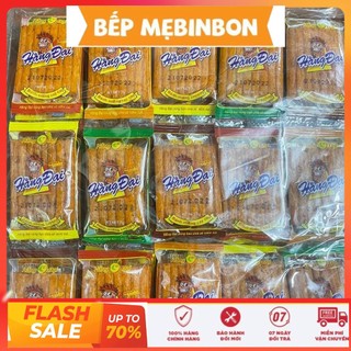 Bịch snack dê nướng hằng đại mini 60 gói