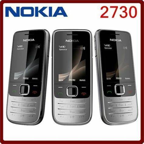 Điện Thoại 2730 Pin Sạc Đầy Đủ