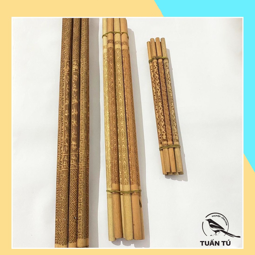 Cầu laze lồng chim bền đẹp, giá rẻ phù hợp cho các loại lồng chim - Lồng Chim Tuấn Tú