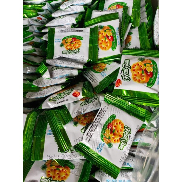 1. kg Bánh Quy Cân Mix Các Vị minh phát