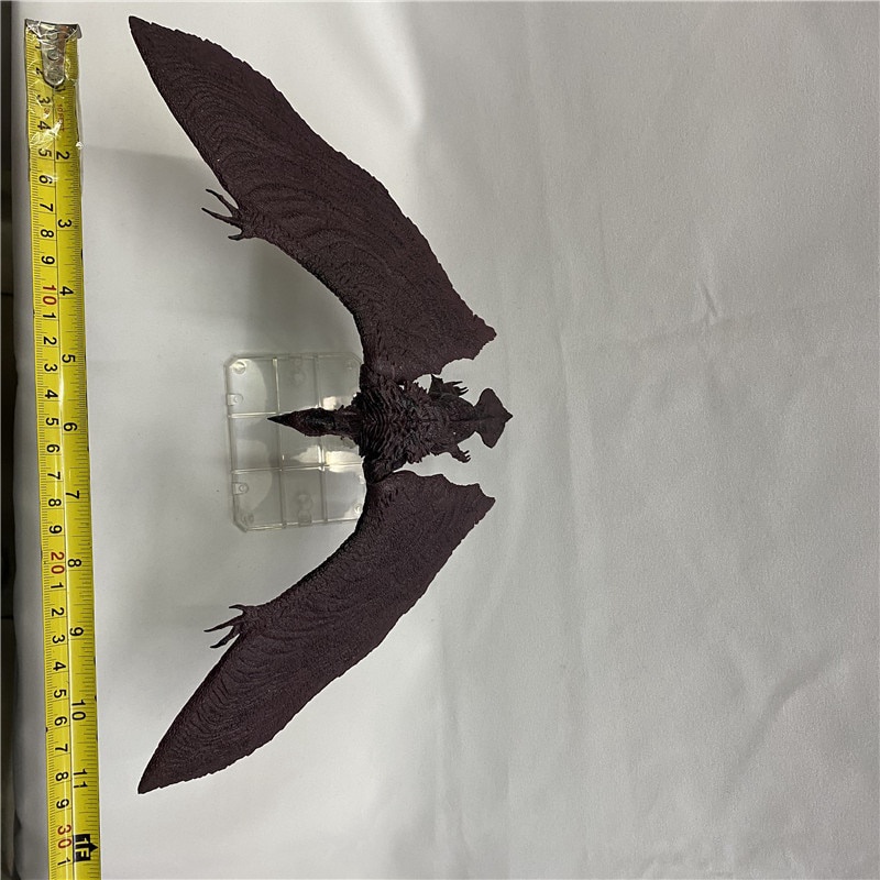Mô Hình Quái Vật Mothra Moth Rodan Pteranodon Độc Đáo