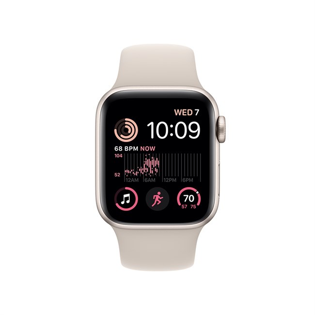 [Trả góp 0%] Apple Watch SE 2022 GPS+ Cellular 40mm- Hàng Chính Hãng [Futureworld- APR]