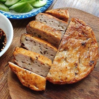 Chả sụn gà nấm hương không bột, không đường - keto, das, lowcarb, eatclean & tiểu đường