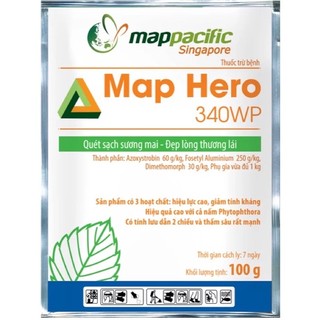 Thuốc trừ bệnh map hero 340wp