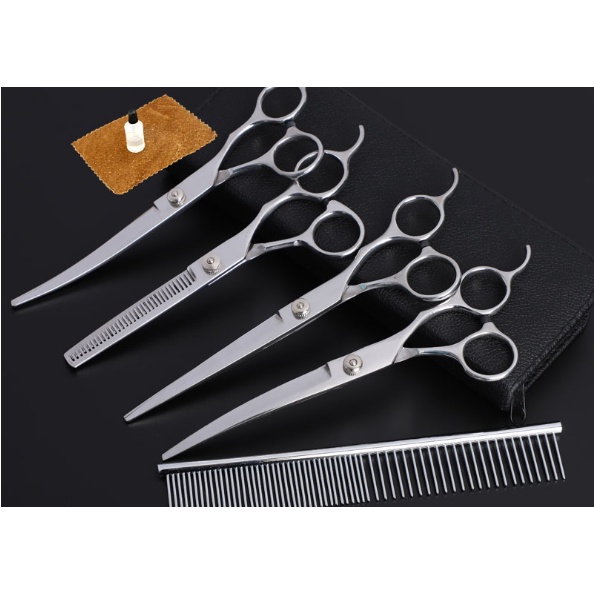 Kéo cong cho thú cưng