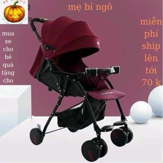 Xe đẩy cho bé, xe đẩy trẻ em từ sơ sinh hàng chính hãng