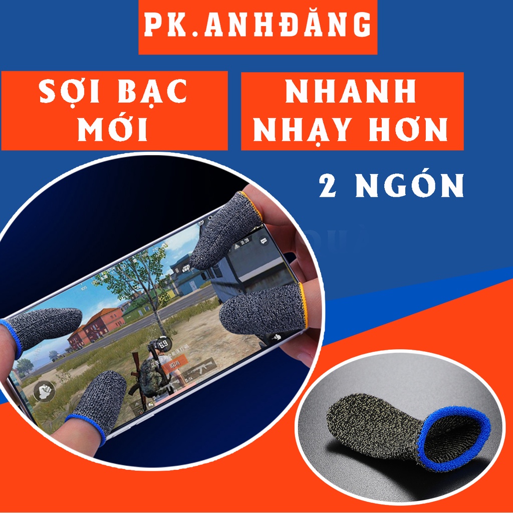 Combo Phấn Chơi Game + 5 Loại Bao Tay chơi Game Ghost, FLydigi, Memo, 24 Kim, h4 - Tặng Kèm 15 Đôi Găng Tay Chơi Game H3