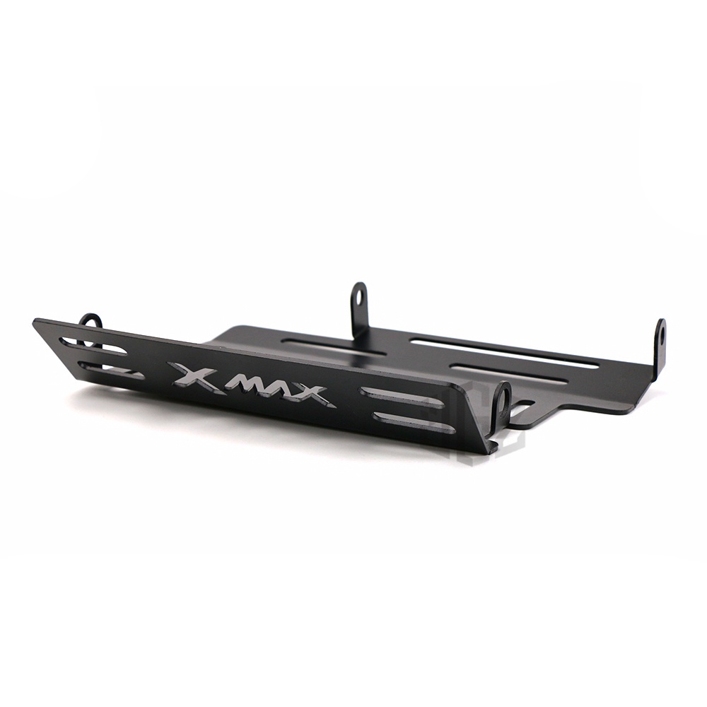 Tấm Chắn Bảo Vệ Khung Gầm Động Cơ Bằng Thép Carbon Cho Yamaha XMAX 250 300 400 2017-2023