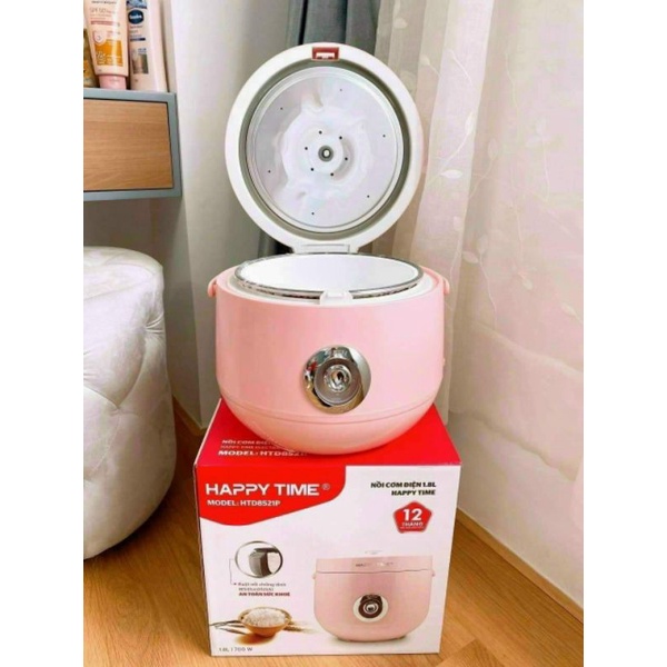 Nồi cơm điện Happy Time 1.8 lít SHD0852