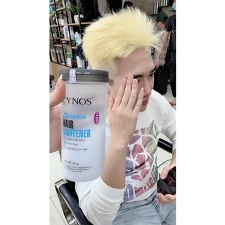 Bột tẩy cynos blondie hair lightener 454g 2023