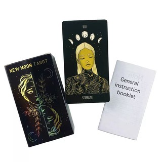 Bộ Bài New Moon Tarot Size Thường Nifoki