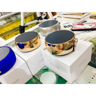 LOA BLUETOOTH MINI NHỎ GỌN ÂM THANH CỰC TO BS 02