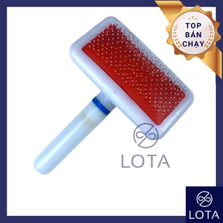 LƯỢC CHẢI LÔNG CHÓ MÈO dụng cụ chải vệ sinh dụng cụ chăm sóc thú cưng bàn chải gỡ rối