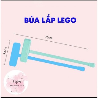 Cây búa hỗ trợ lắp ráp ,lắp ghép đồ chơi lego