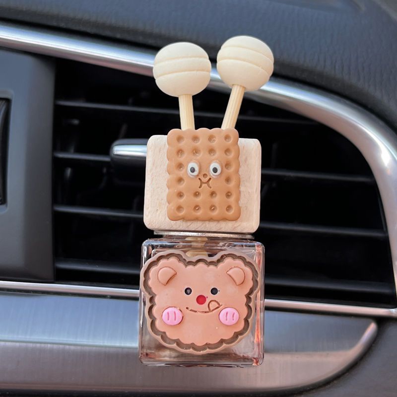 Chai Nước Hoa 10ML Gắn Lỗ Thông Gió Xe Hơi / Phòng Ngủ / Phòng Tắm